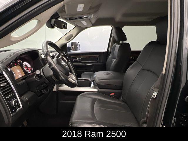 used 2018 Ram 2500 car, priced at $37,057