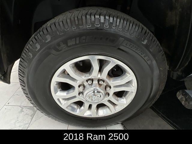 used 2018 Ram 2500 car, priced at $37,057