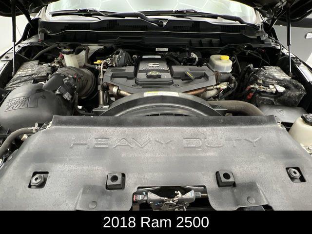 used 2018 Ram 2500 car, priced at $37,057