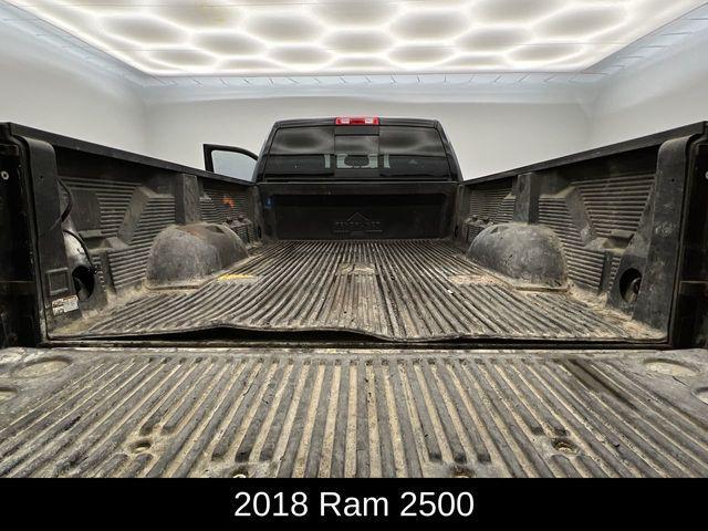 used 2018 Ram 2500 car, priced at $37,057