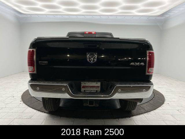 used 2018 Ram 2500 car, priced at $37,057