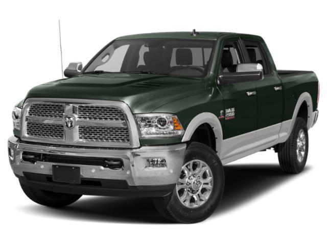 used 2018 Ram 2500 car, priced at $37,057