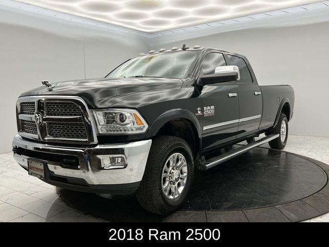 used 2018 Ram 2500 car, priced at $37,057