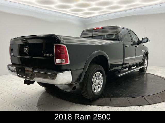 used 2018 Ram 2500 car, priced at $37,057