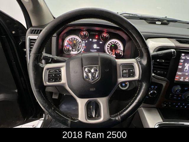 used 2018 Ram 2500 car, priced at $37,057