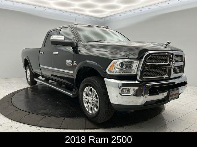 used 2018 Ram 2500 car, priced at $37,057