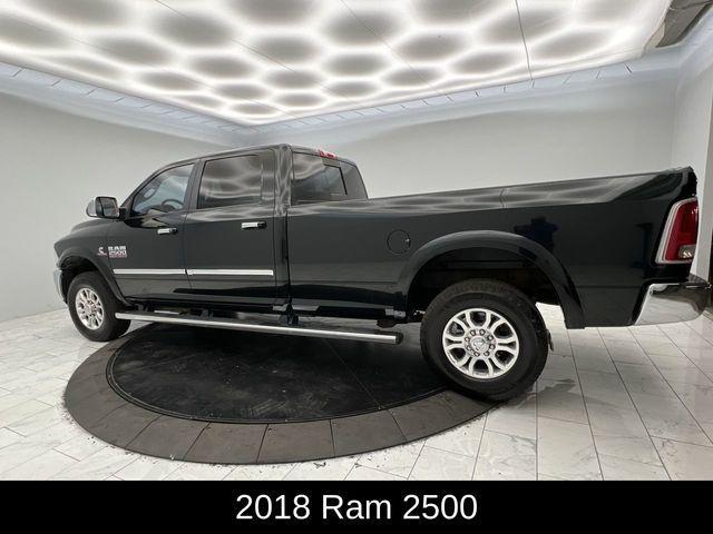 used 2018 Ram 2500 car, priced at $37,057