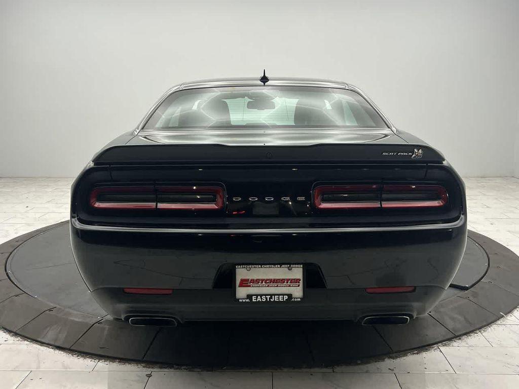used 2022 Dodge Challenger car, priced at $39,887