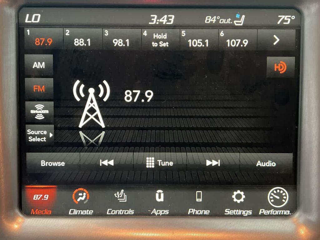 used 2022 Dodge Challenger car, priced at $39,887