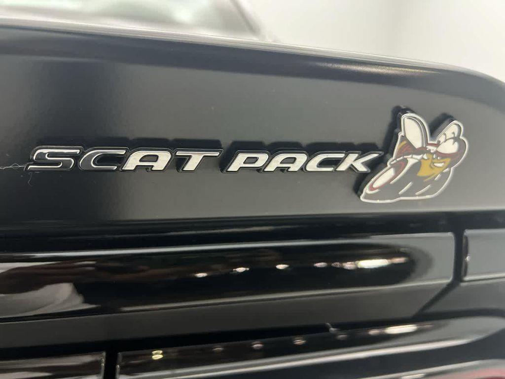 used 2022 Dodge Challenger car, priced at $39,887