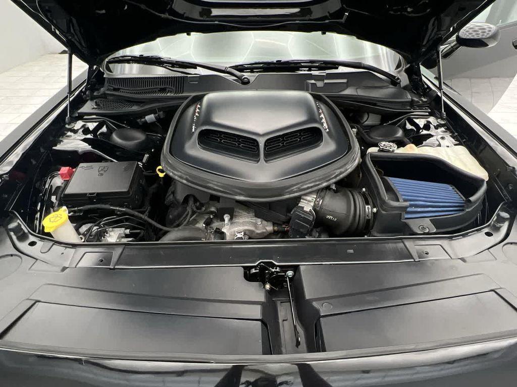 used 2022 Dodge Challenger car, priced at $39,887
