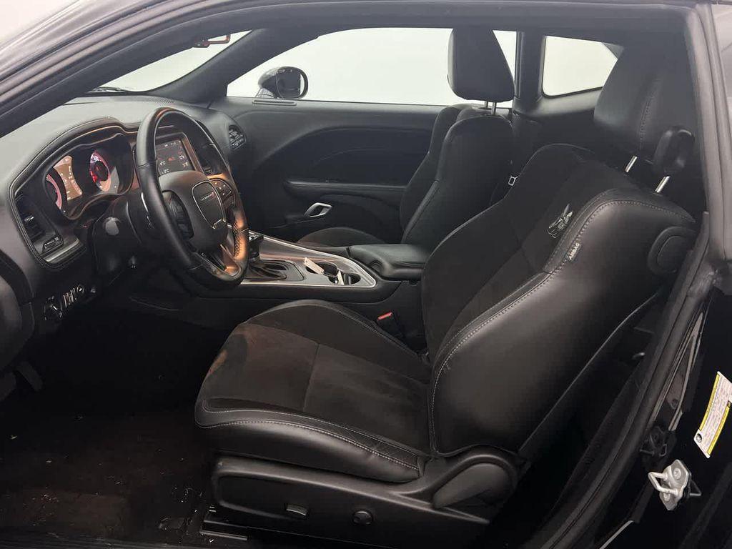 used 2022 Dodge Challenger car, priced at $39,887