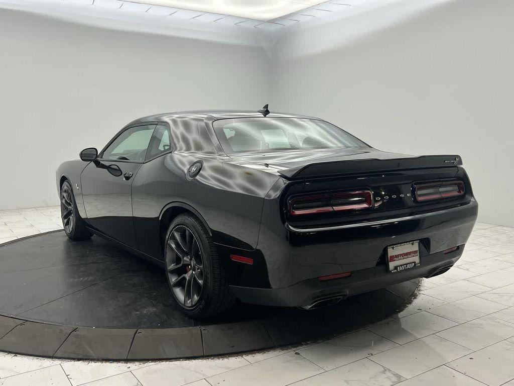 used 2022 Dodge Challenger car, priced at $39,887