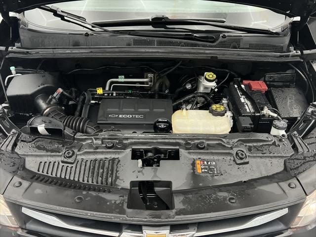 used 2020 Chevrolet Trax car, priced at $11,855