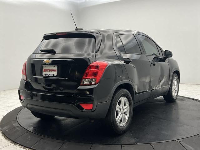 used 2020 Chevrolet Trax car, priced at $11,855