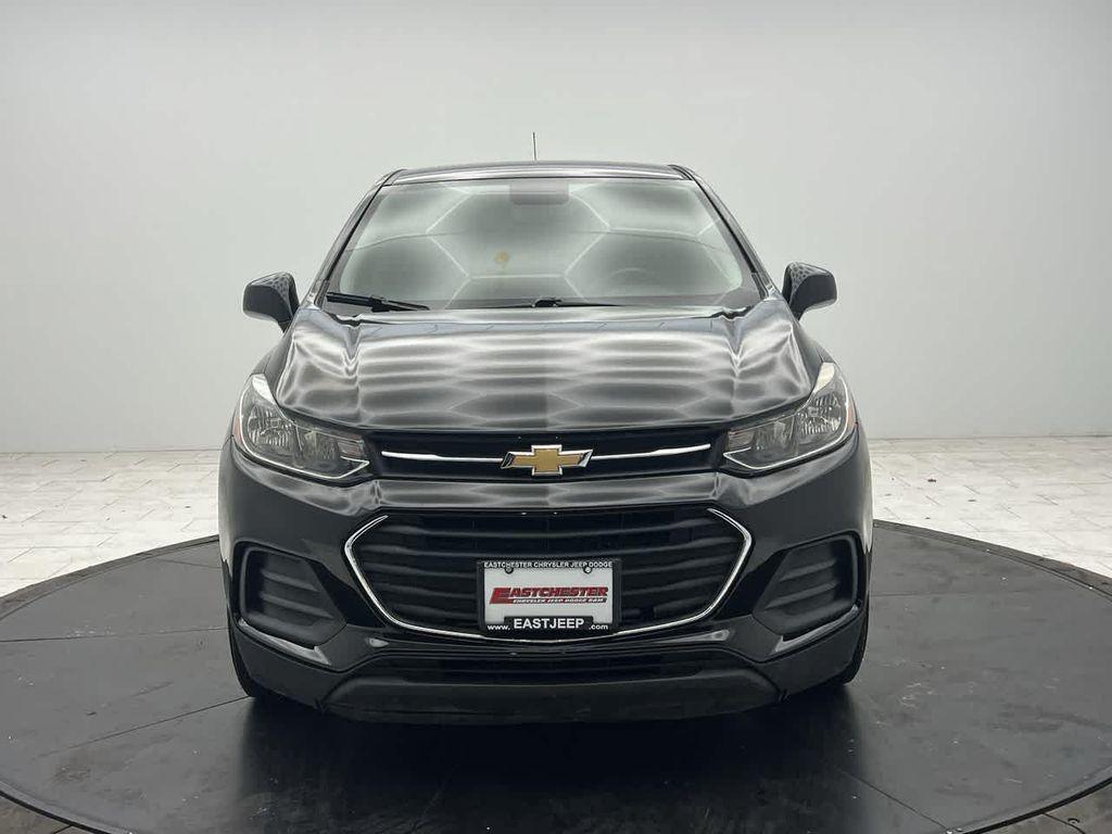 used 2020 Chevrolet Trax car, priced at $10,972