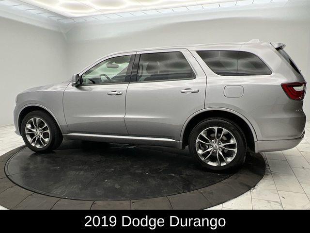 used 2019 Dodge Durango car, priced at $19,495