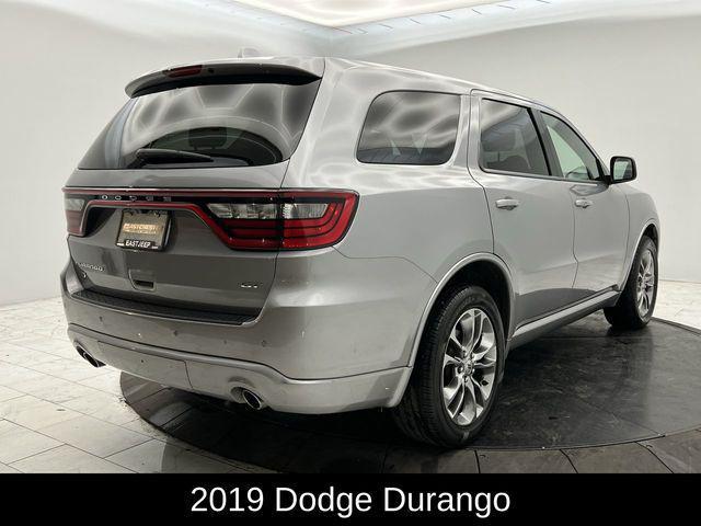 used 2019 Dodge Durango car, priced at $19,495