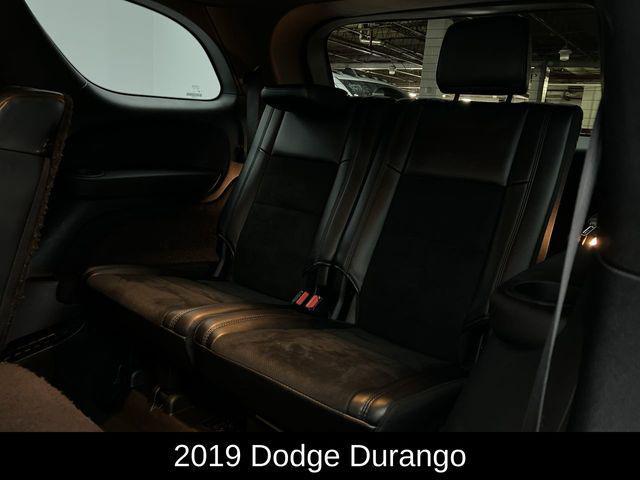 used 2019 Dodge Durango car, priced at $19,495