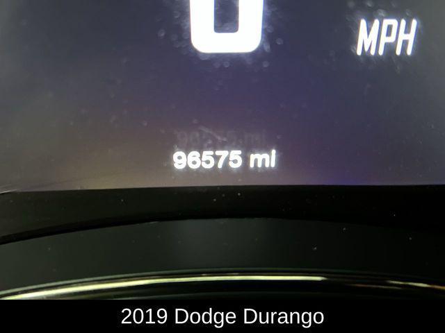 used 2019 Dodge Durango car, priced at $19,495