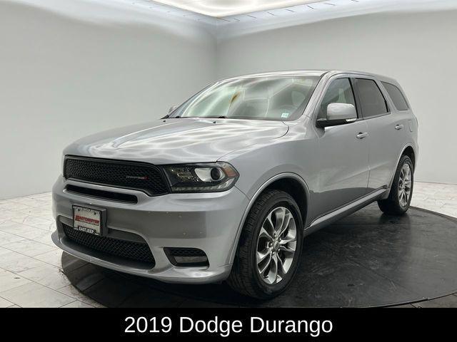 used 2019 Dodge Durango car, priced at $19,495