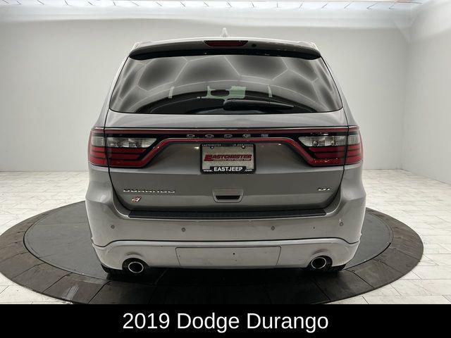 used 2019 Dodge Durango car, priced at $19,495