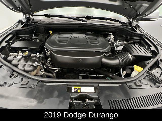 used 2019 Dodge Durango car, priced at $19,495