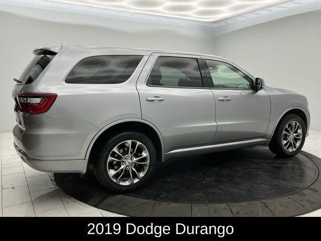 used 2019 Dodge Durango car, priced at $19,495