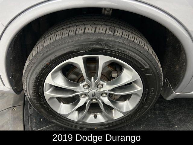 used 2019 Dodge Durango car, priced at $19,495