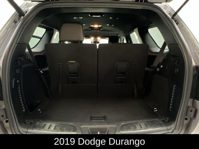 used 2019 Dodge Durango car, priced at $19,495