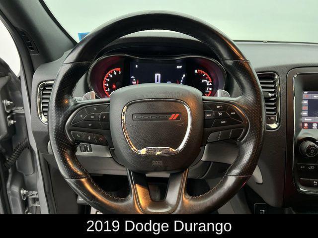 used 2019 Dodge Durango car, priced at $19,495