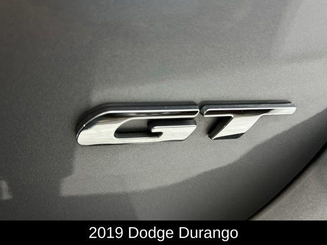 used 2019 Dodge Durango car, priced at $19,495