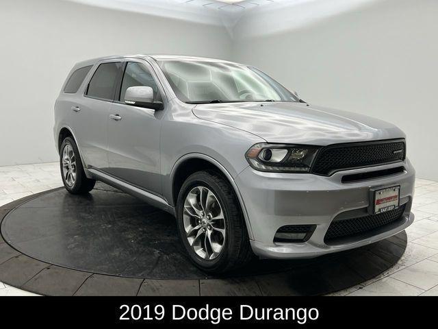 used 2019 Dodge Durango car, priced at $19,495