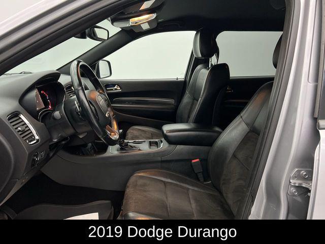 used 2019 Dodge Durango car, priced at $19,495