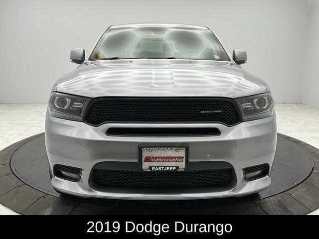 used 2019 Dodge Durango car, priced at $19,495