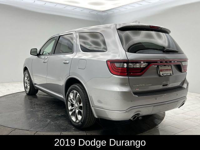 used 2019 Dodge Durango car, priced at $19,495