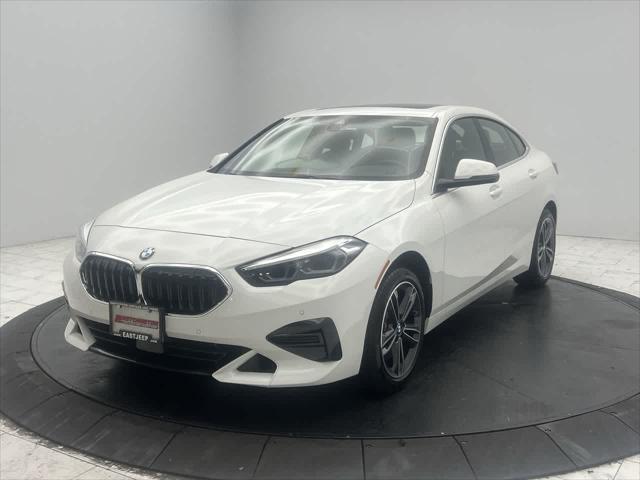 used 2024 BMW 228 Gran Coupe car, priced at $35,852