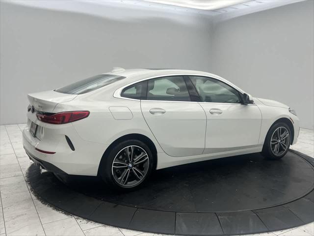 used 2024 BMW 228 Gran Coupe car, priced at $35,852