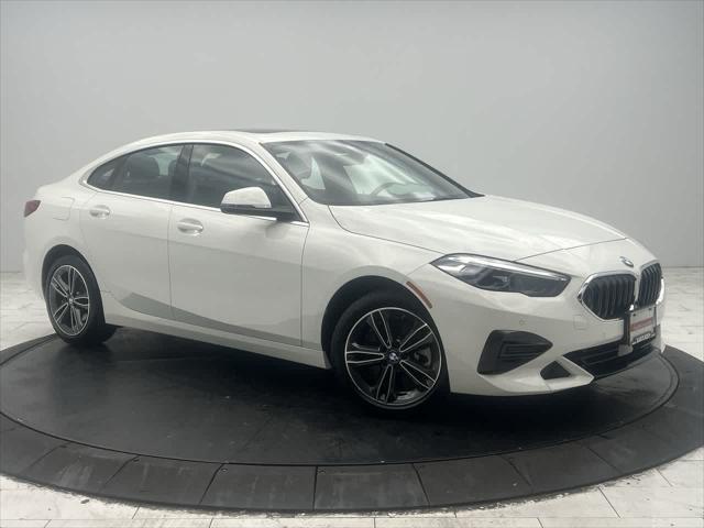used 2024 BMW 228 Gran Coupe car, priced at $35,852