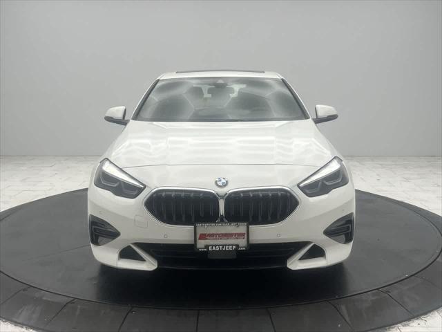 used 2024 BMW 228 Gran Coupe car, priced at $35,852