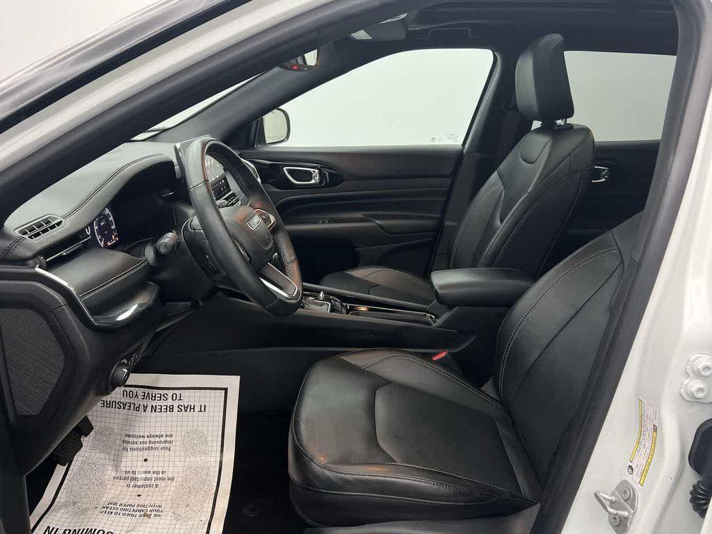 used 2022 Jeep Compass car, priced at $22,995