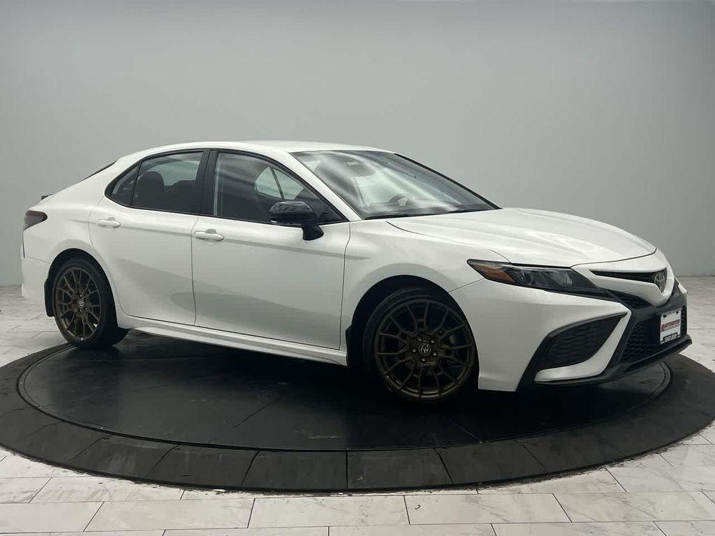 used 2023 Toyota Camry car, priced at $23,600
