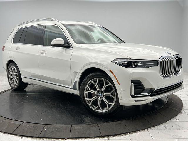 used 2021 BMW X7 car, priced at $39,237