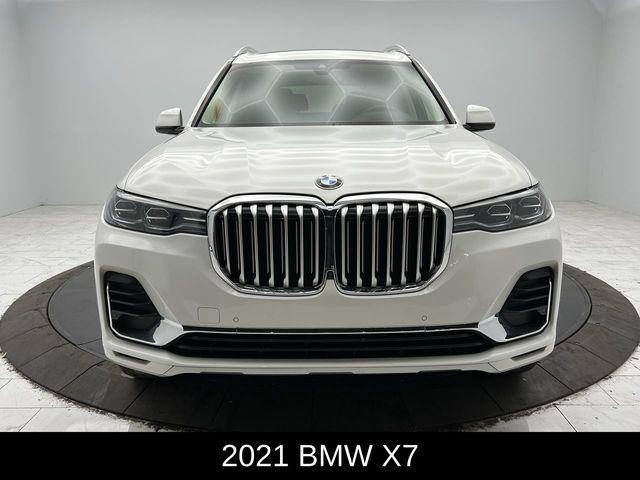 used 2021 BMW X7 car, priced at $39,237