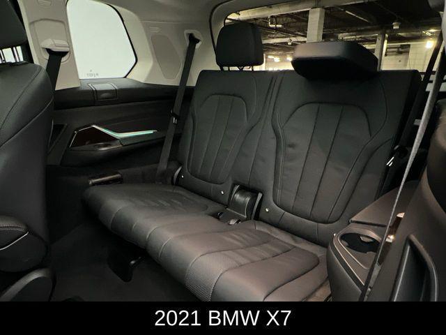 used 2021 BMW X7 car, priced at $39,237