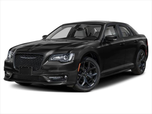 new 2023 Chrysler 300 car, priced at $41,885