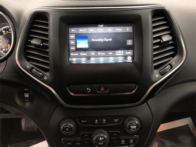 used 2019 Jeep Cherokee car, priced at $13,988