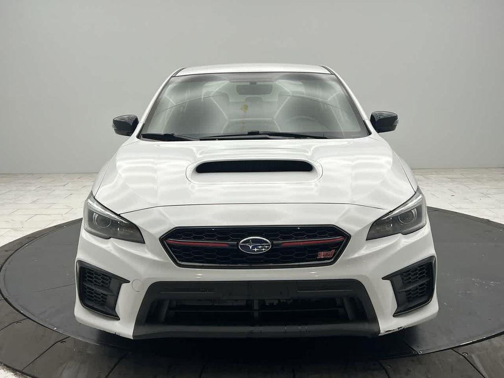 used 2020 Subaru WRX STI car
