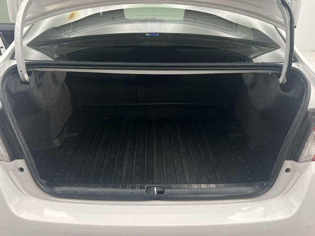 used 2020 Subaru WRX STI car