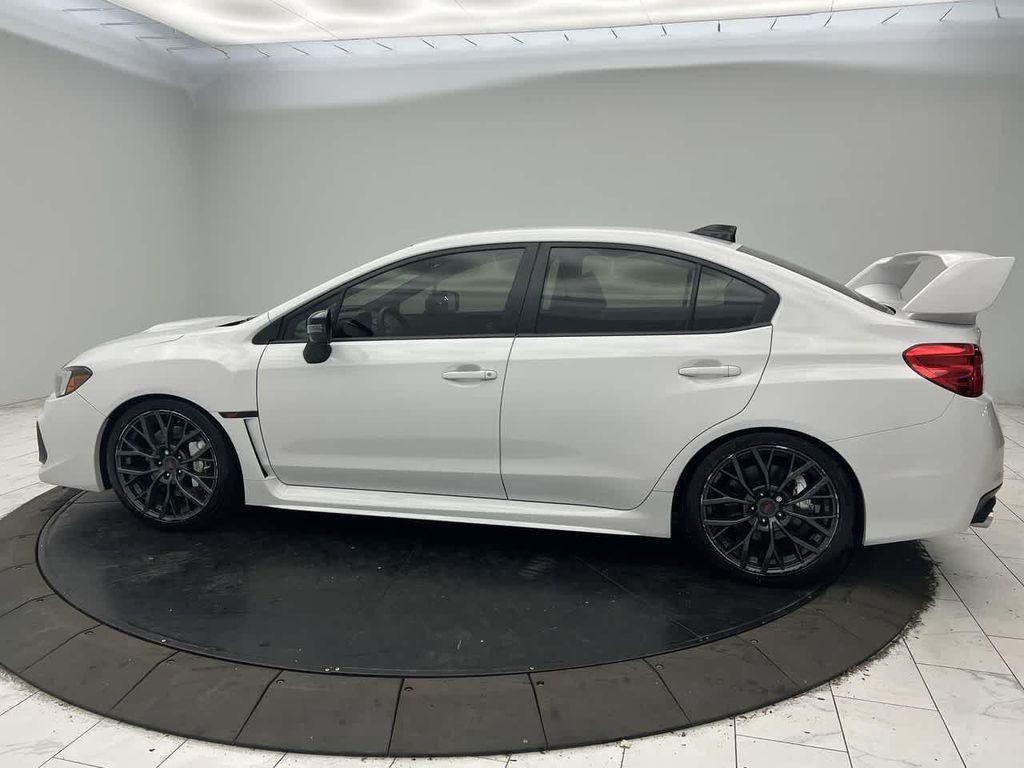 used 2020 Subaru WRX STI car